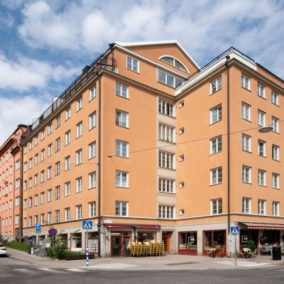 Bergsunds Strand 33-35